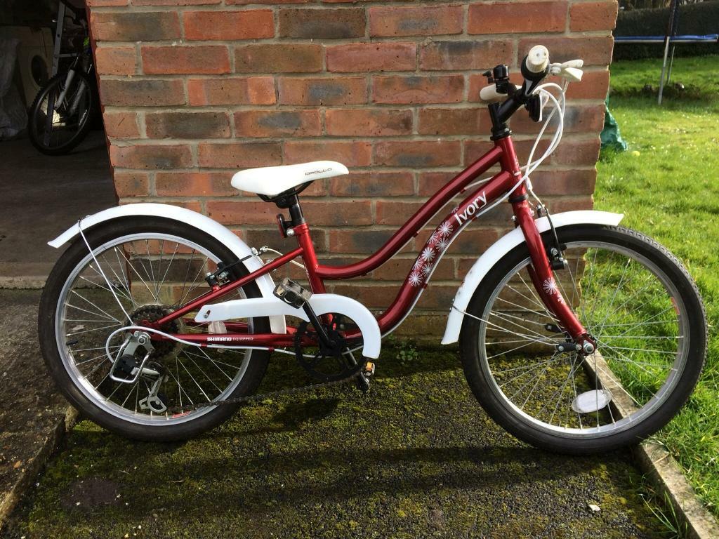 20 inch bike halfords